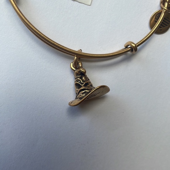 Alex and Ani: Harry Potter Sorting Hat Gold - Picture 7 of 7